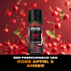 Aanbieding: 4x Axe Fine Fragrance Collection Cherry Fizz deodorant & body spray (150 ml) SAX00310 - 4