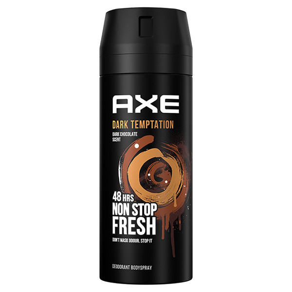Axe Dark Temptation deodorant & body spray (150 ml) SAX00030 - 1