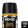 Axe Fine Fragrance Collection Black Vanilla deodorant & body spray (150 ml) SAX00276 - 3