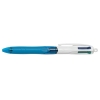 BIC 4 Colours Grip balpen