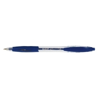 BIC Atlantis Classic balpen blauw (12 stuks) 887131 224630