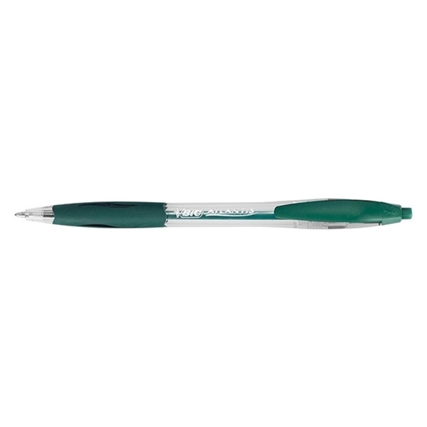 BIC Atlantis Classic balpen groen (12 stuks) 887134 224629 - 1