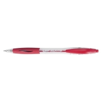 BIC Atlantis Classic balpen rood (12 stuks) 887133 224631