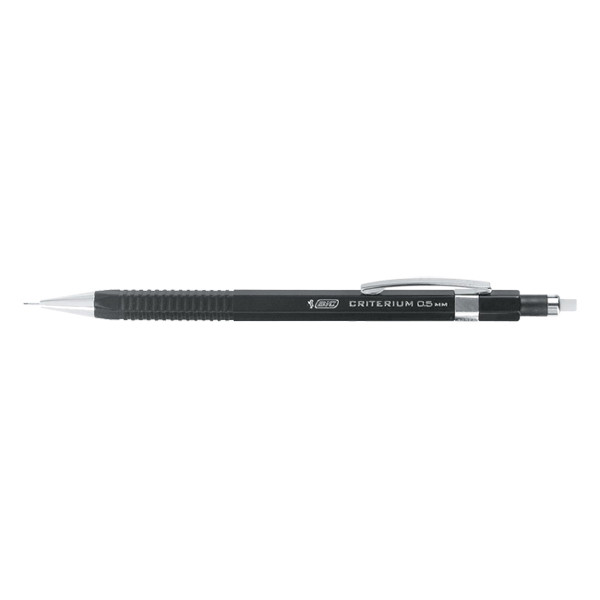 BIC Criterium vulpotlood 0,5 mm (zwart) 892276 224713 - 1