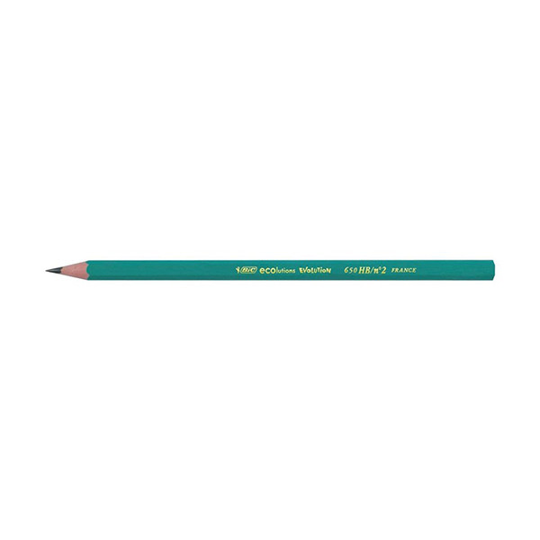 BIC Ecolutions Evolution 650 potlood (HB) 8803112 240441 - 1