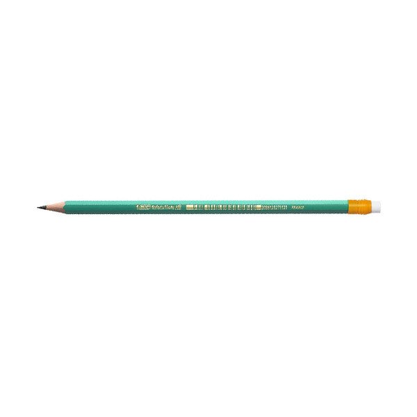 BIC Ecolutions Evolution 655 potlood met gom (HB) 8803323 240442 - 1