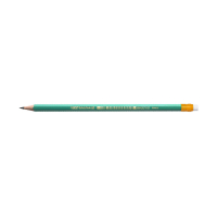 BIC Ecolutions Evolution 655 potlood met gom (HB) 8803323 240442