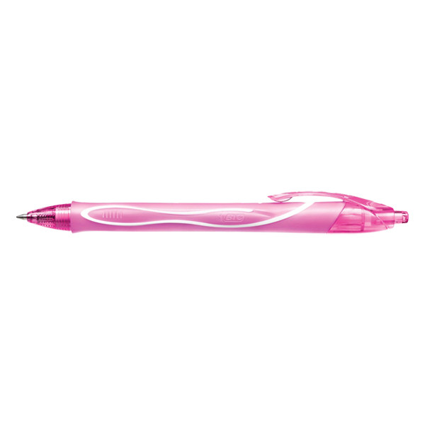BIC Gel-Ocity Quick Dry roze  964777 224694 - 1