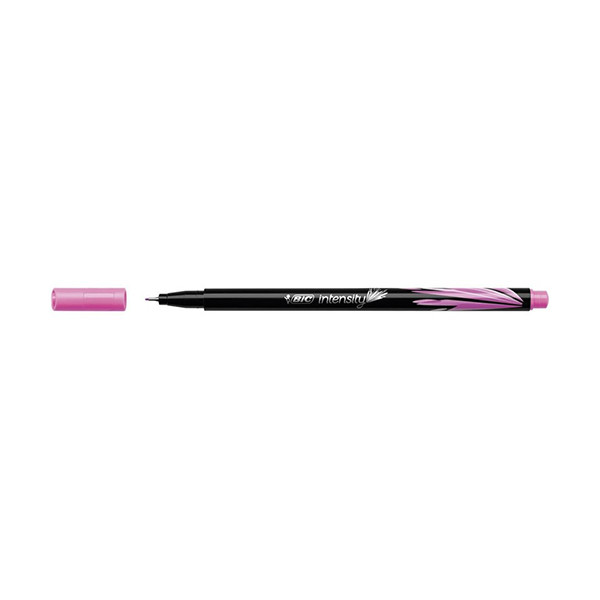 BIC Intensity fineliner roze 942065 240435 - 1