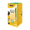 BIC M10 Clic balpen medium groen (50 stuks)