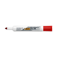 BIC Velleda 1711 whiteboard marker rood (0,6 mm rond) 9430291 240448
