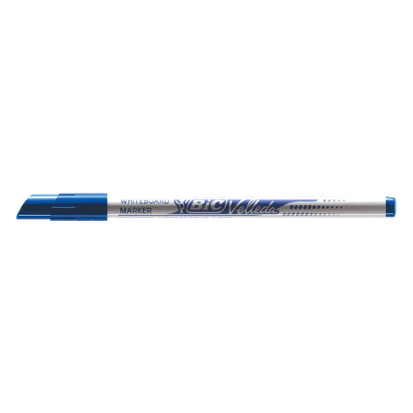 BIC Velleda 1721 whiteboard marker blauw (1,2 mm rond) 841841 224702 - 1