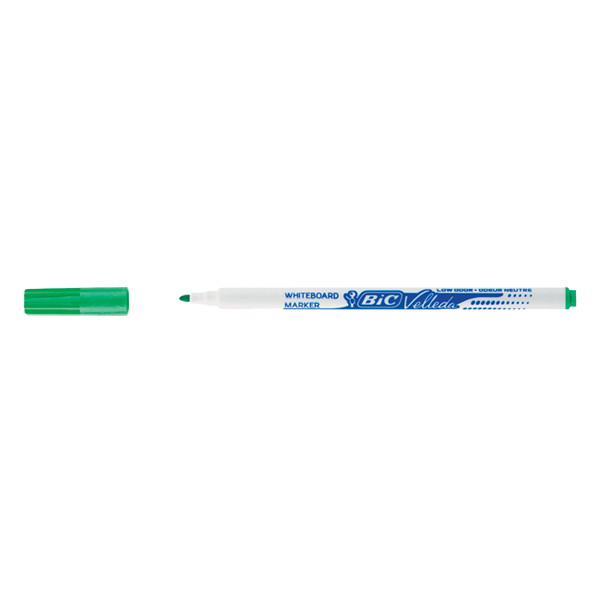 BIC Velleda 1721 whiteboard marker groen (1,2 mm rond) 841839 224704 - 1