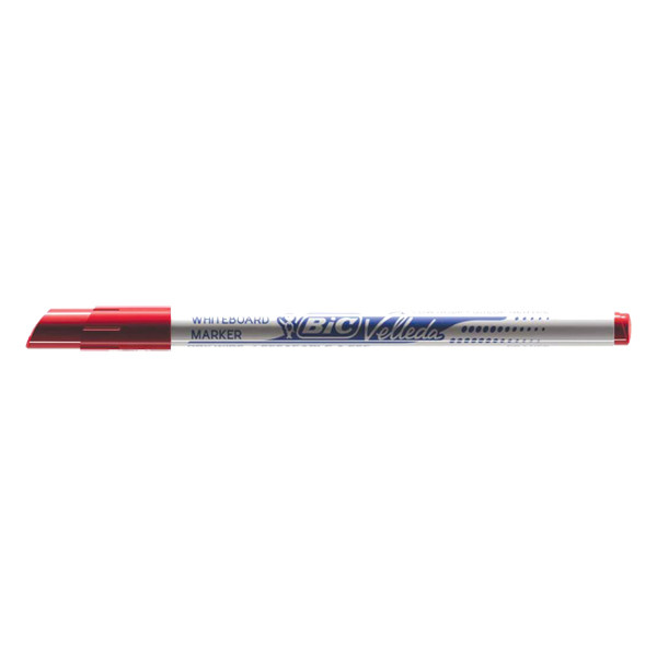 BIC Velleda 1721 whiteboard marker rood (1,2 mm rond) 841840 224703 - 1