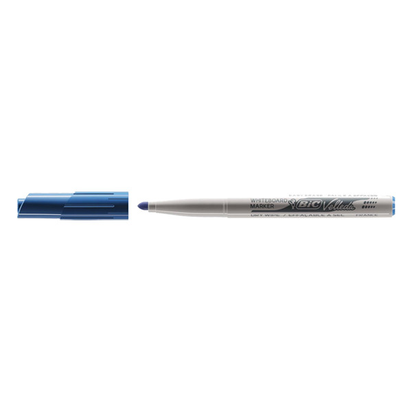 BIC Velleda 1741 whiteboard marker blauw (1,4 mm rond) 9581701 224706 - 1