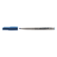 BIC Velleda 1741 whiteboard marker blauw (1,4 mm rond) 9581701 224706