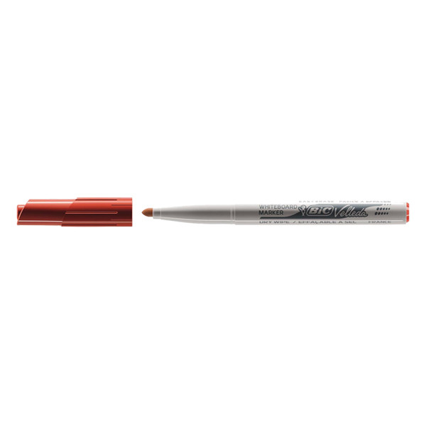 BIC Velleda 1741 whiteboard marker rood (1,4 mm rond) 9581691 224707 - 1