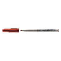 BIC Velleda 1741 whiteboard marker rood (1,4 mm rond) 9581691 224707