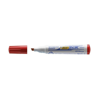 BIC Velleda 1751 whiteboard marker rood (3,7 - 5,5 mm beitel) 904948 240444