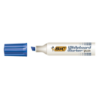 BIC Velleda 1781 whiteboard marker blauw (3 - 6 mm schuin) 9402971 224710