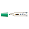 BIC Velleda 1781 whiteboard marker groen (3 - 6 mm schuin)