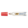 BIC Velleda 1781 whiteboard marker rood (3 - 6 mm schuin)