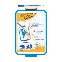 BIC Velleda whiteboard blanco/ruit 26 x 19 cm 279997