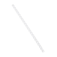 BLP bindrug 10 mm wit (100 stuks) 298292