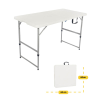 BRASQ FC120 vouwtafel wit 202116