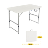 BRASQ FC120 vouwtafel wit 202116 - 1