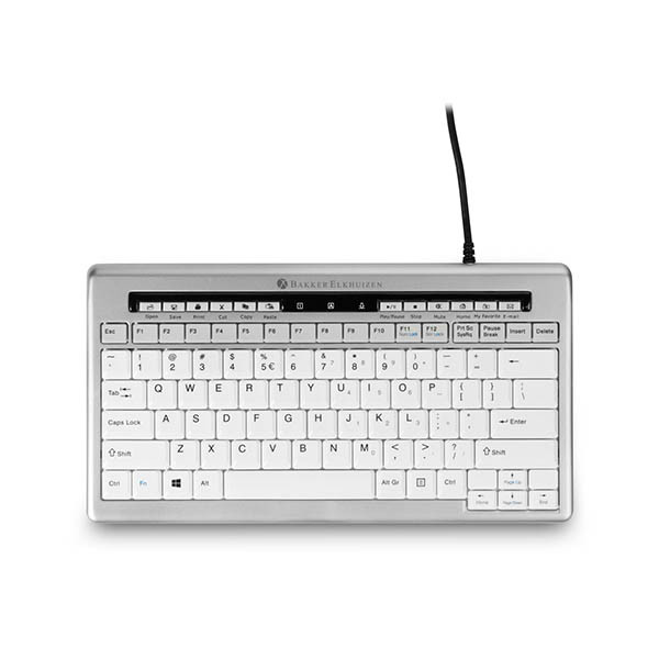 Bakker & Elkhuizen Essentials toetsenbord, muismat en laptopstand 298272 - 2