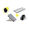 Bakker & Elkhuizen Premium toetsenbord, muis, muismat en laptopstand 298252 - 1