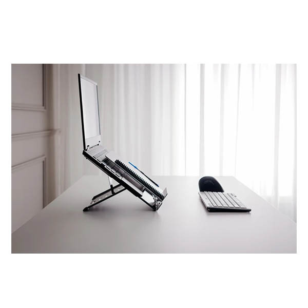 Bakker & Elkhuizen Premium toetsenbord, muismat en laptopstand AZERTY 298260 - 4