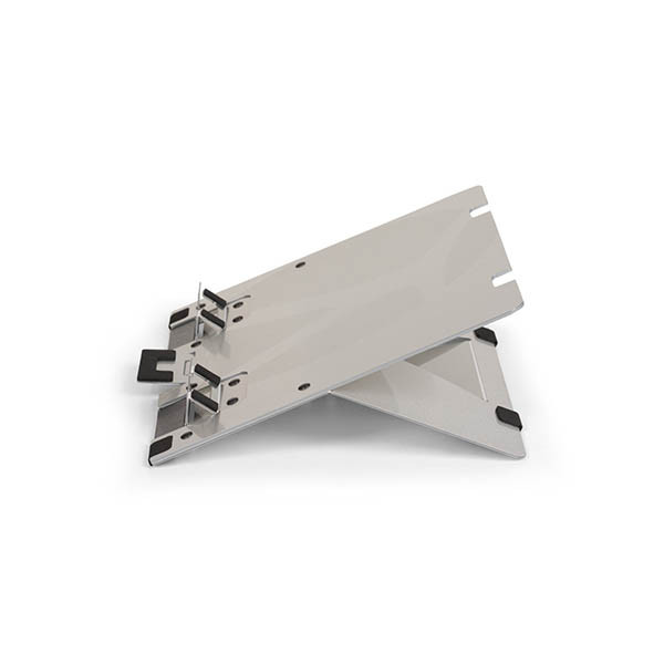 Bakker & Elkhuizen Professional toetsenbord, muismat en laptopstand AZERTY 298270 - 3