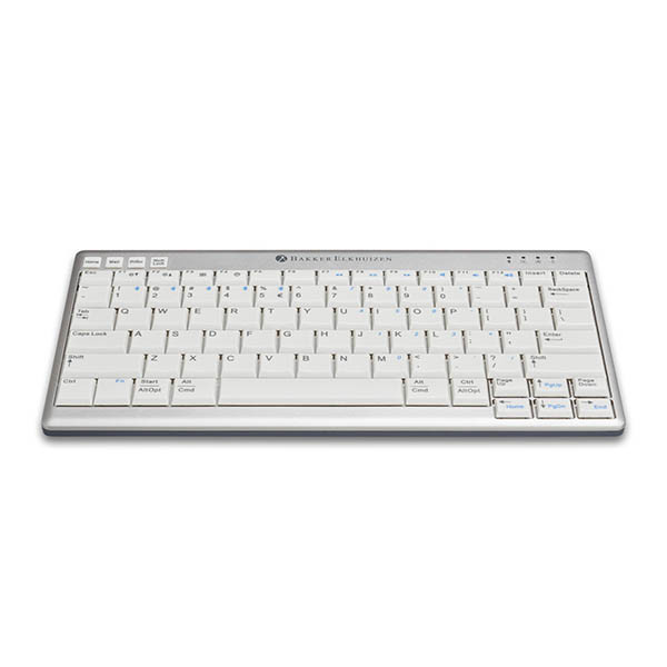 Bakker & Elkhuizen Professional toetsenbord, muismat en laptopstand 298262 - 2