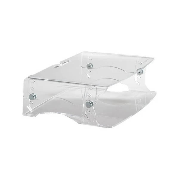 Bakker Elkhuizen Q-Riser 130 monitorstandaard 298098 - 2