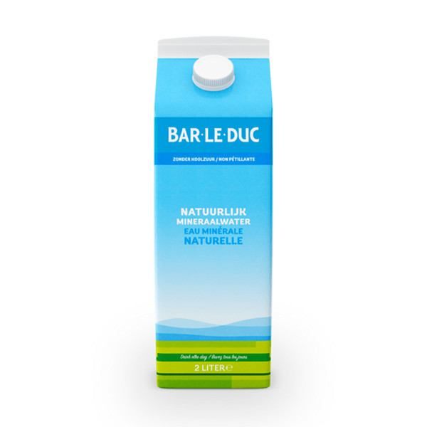 Bar-le-Duc mineraalwater pak 2 liter (6 stuks) 7381400 423947 - 1