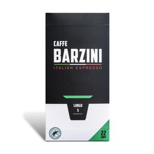 Barzini Lungo koffiecups (22 stuks) 50023 423158 - 1