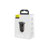 Baseus 2x USB-A-autolader 2 x 12W 828644 - 3