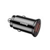 Baseus 2x USB-A-autosnellader 30W 828645 - 1