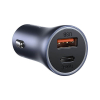 Baseus USB-C- + USB-A-autosnellader 40W ABA00162 - 2