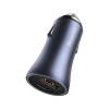 Baseus USB-C- + USB-A-autosnellader 40W ABA00162 - 4
