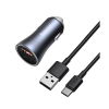 Baseus USB-C- + USB-A-autosnellader 40W ABA00162 - 5