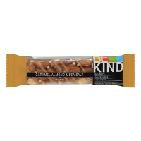 Be-kind Caramel Almond & Seasalt 40 gram (12 stuks)