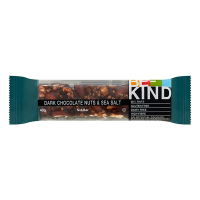 Be-kind Dark Chocolate Nuts & Seasalt 40 gram (12 stuks) 58504 423758