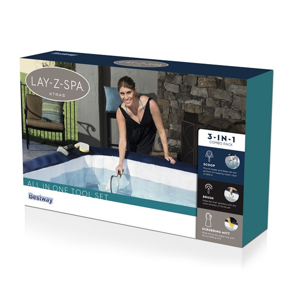 Bestway spa schoonmaakset 7080031098 K170115364 - 2