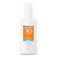 Biodermal Hydraplus zonnespray SPF30 175 ml SBI00114