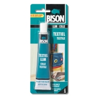 Bison textiellijm (50 ml) 1341002 223518