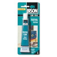 Bison textiellijm (50 ml) 1341002 223518