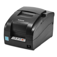 Bixolon SRP-275III ticketprinter zwart met ethernet 837101